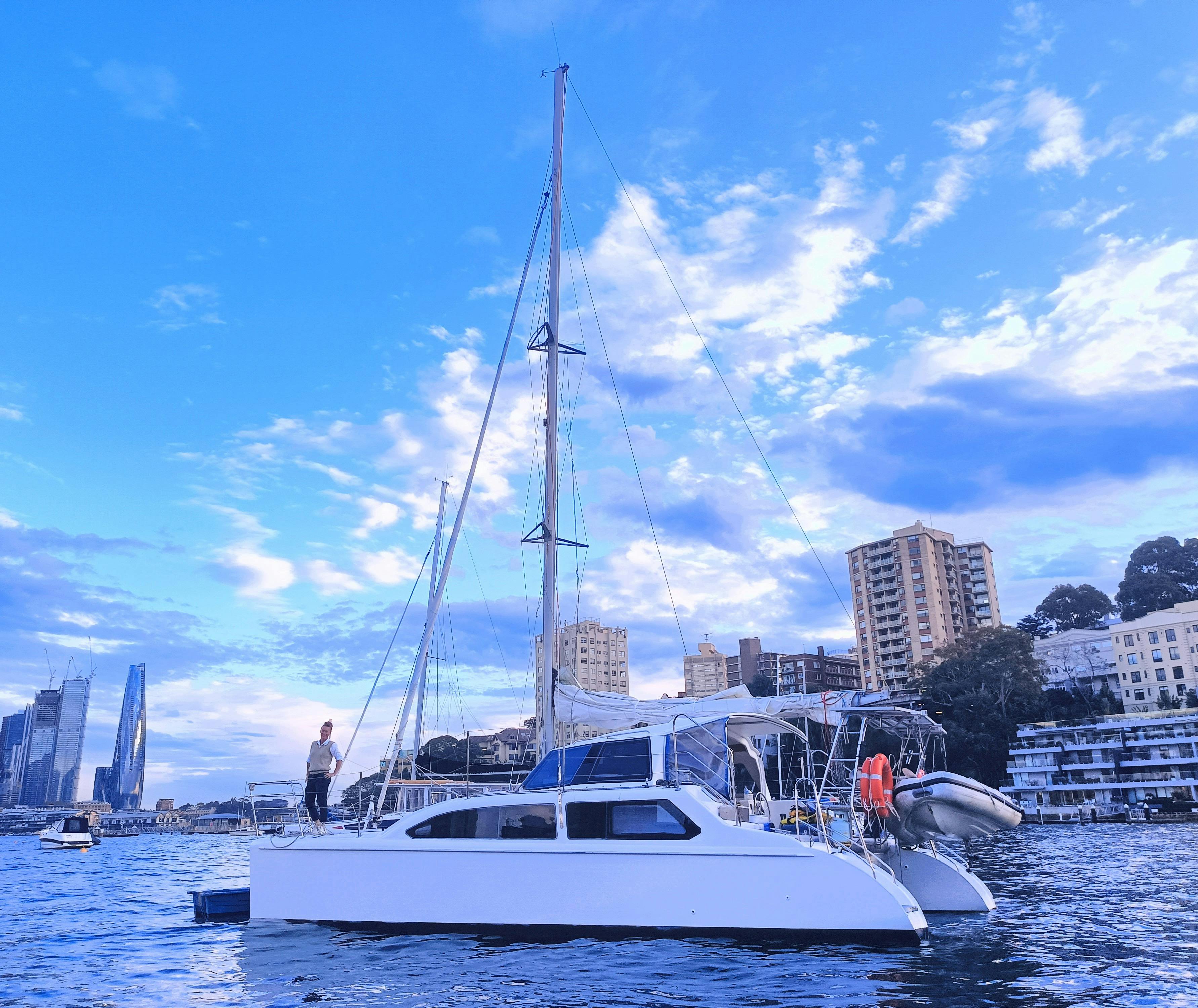 波西米亞帆船悉尼港船隻租賃