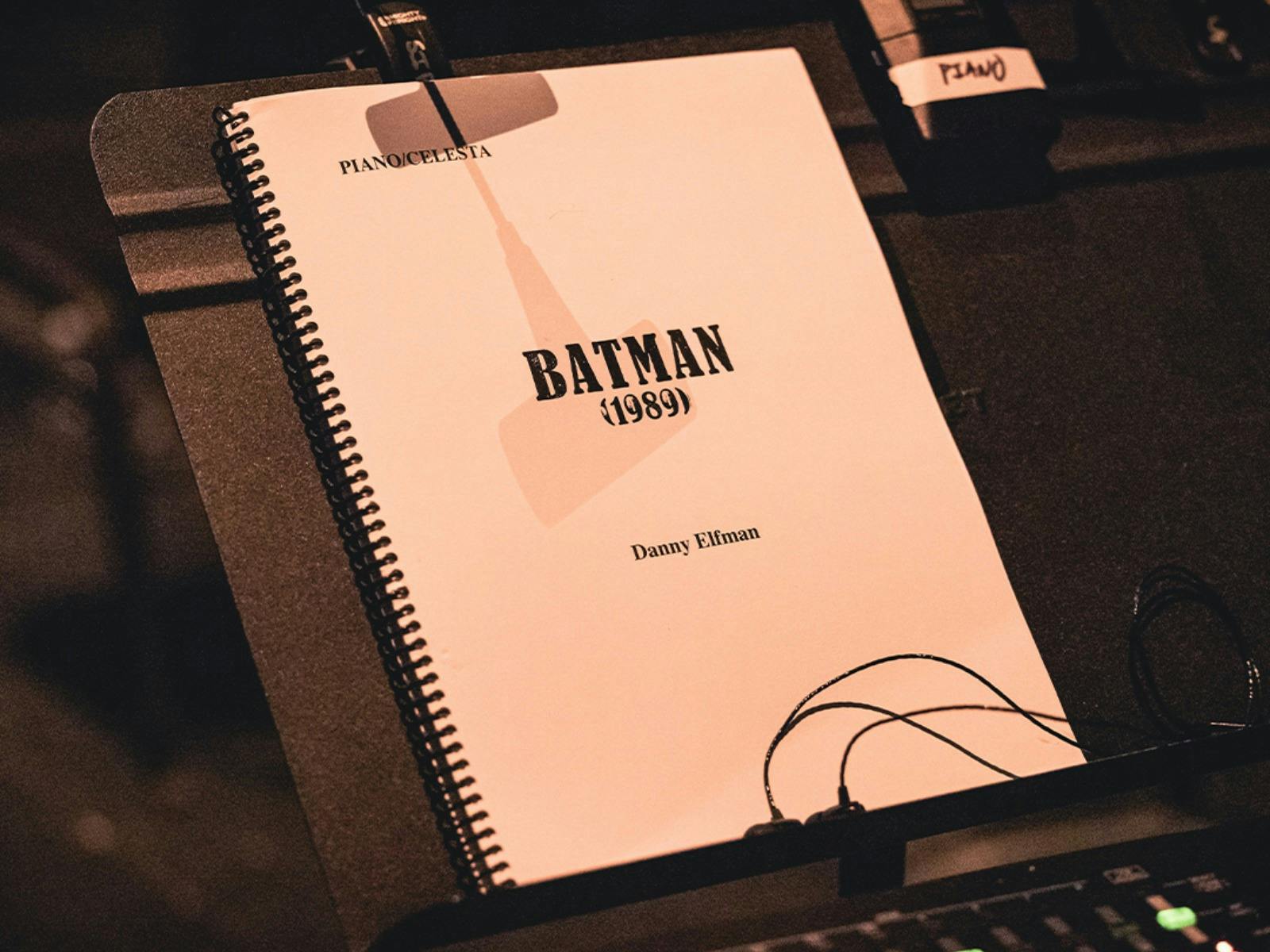 Batman (1989) in Concert: Adelaide