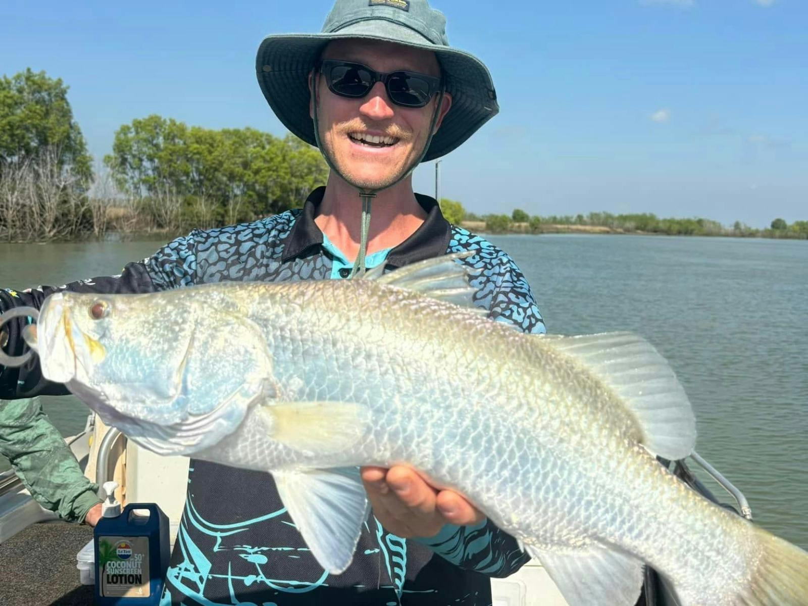 Just Doon It Barramundi Fishing Charters