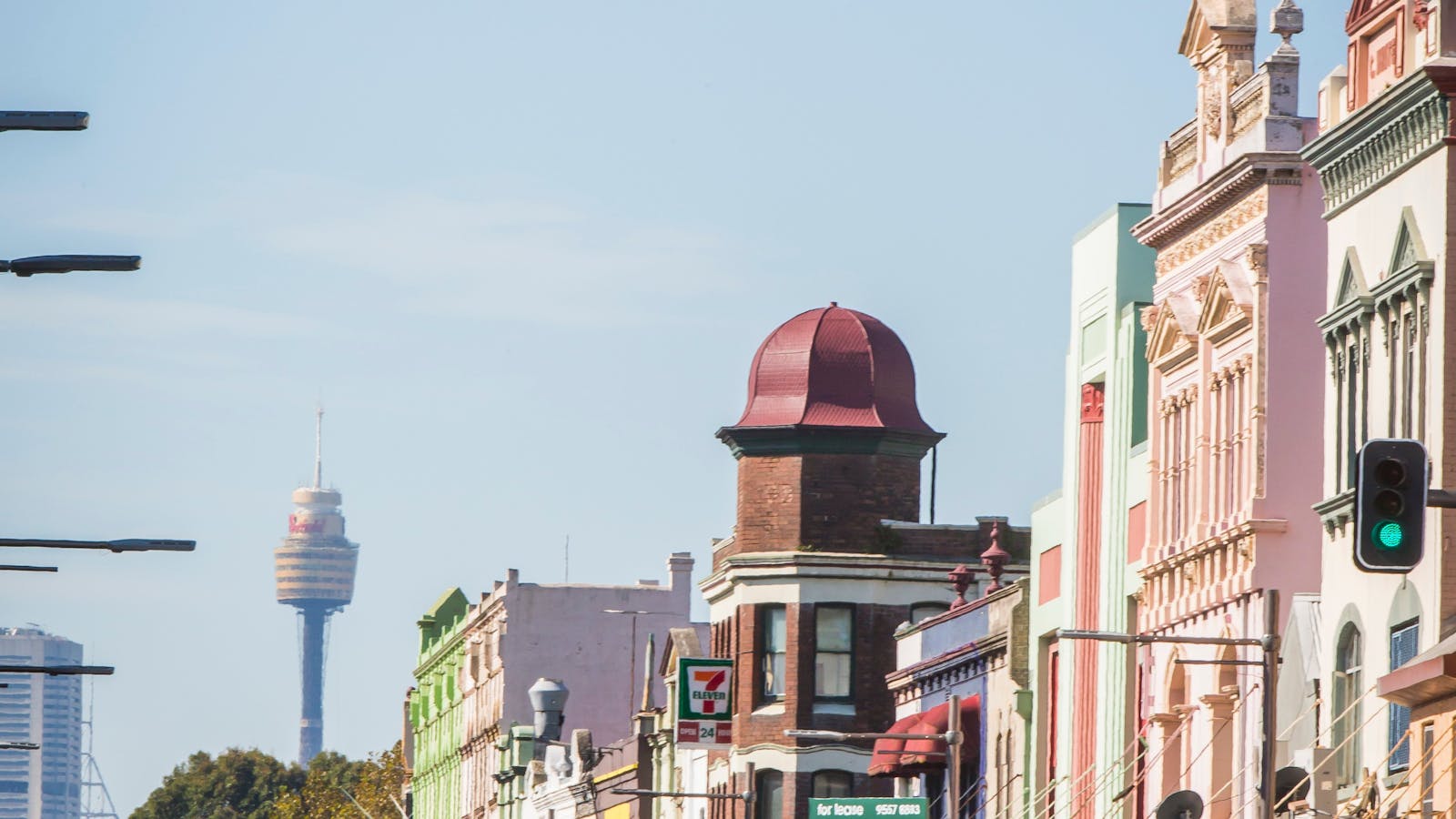 King Street Newtown