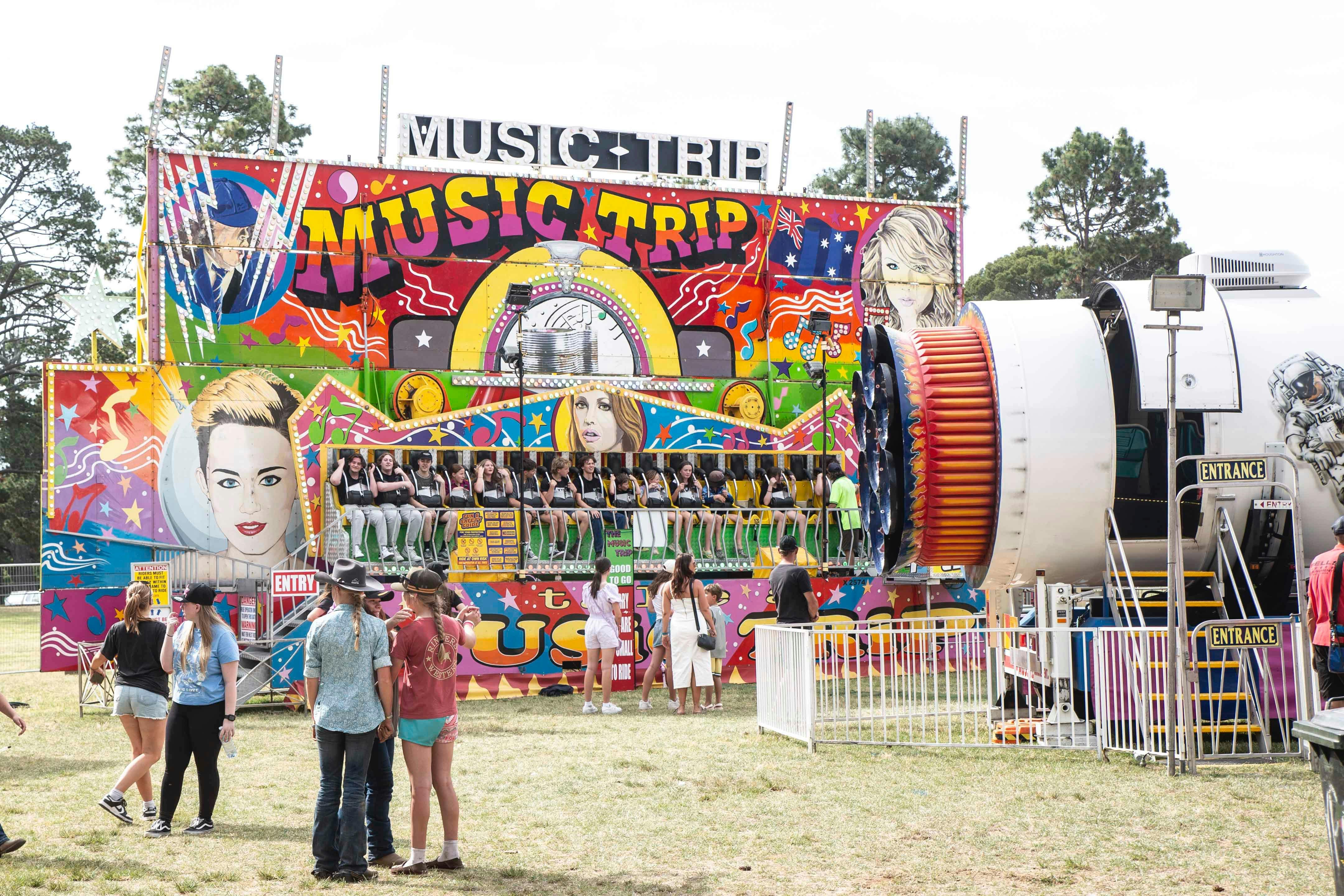 Image for Bucking Bulls Australia Yass River Co Classic