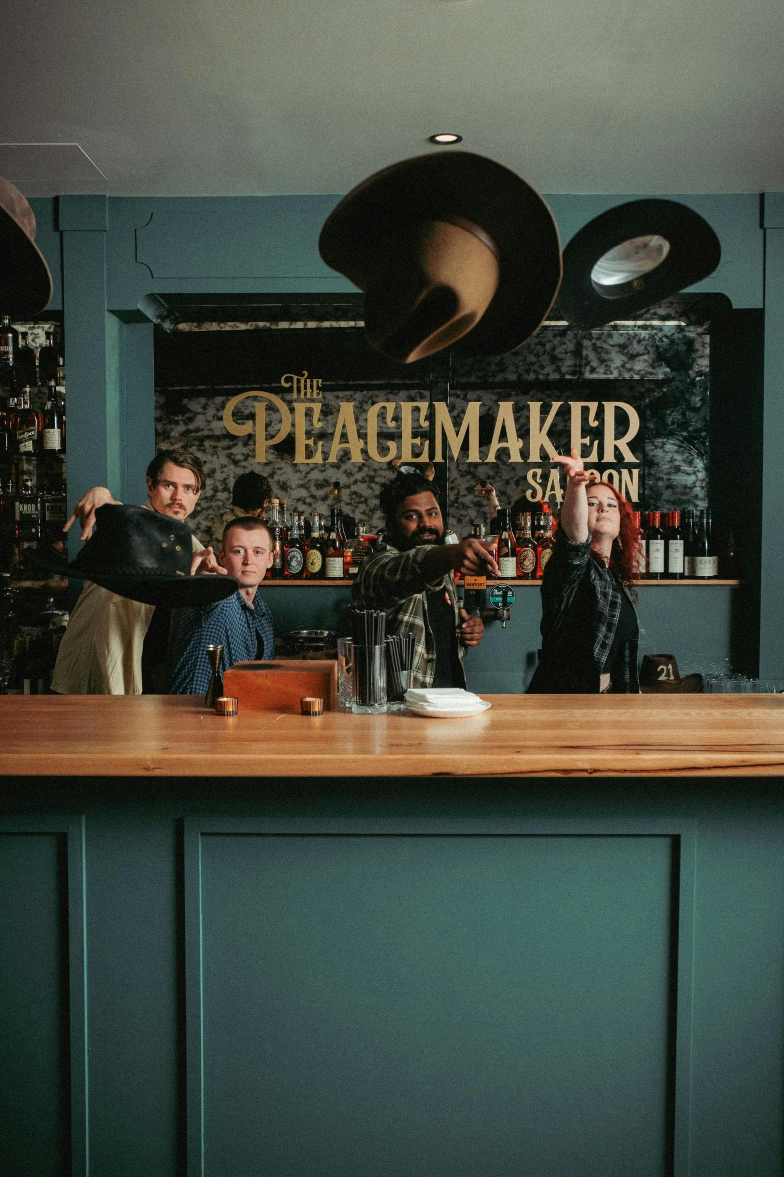 Are staff are dedicated hospitality professionals