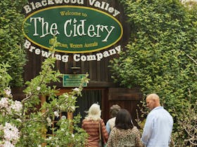 The Cidery and Blackwood Valley Brewing Company
