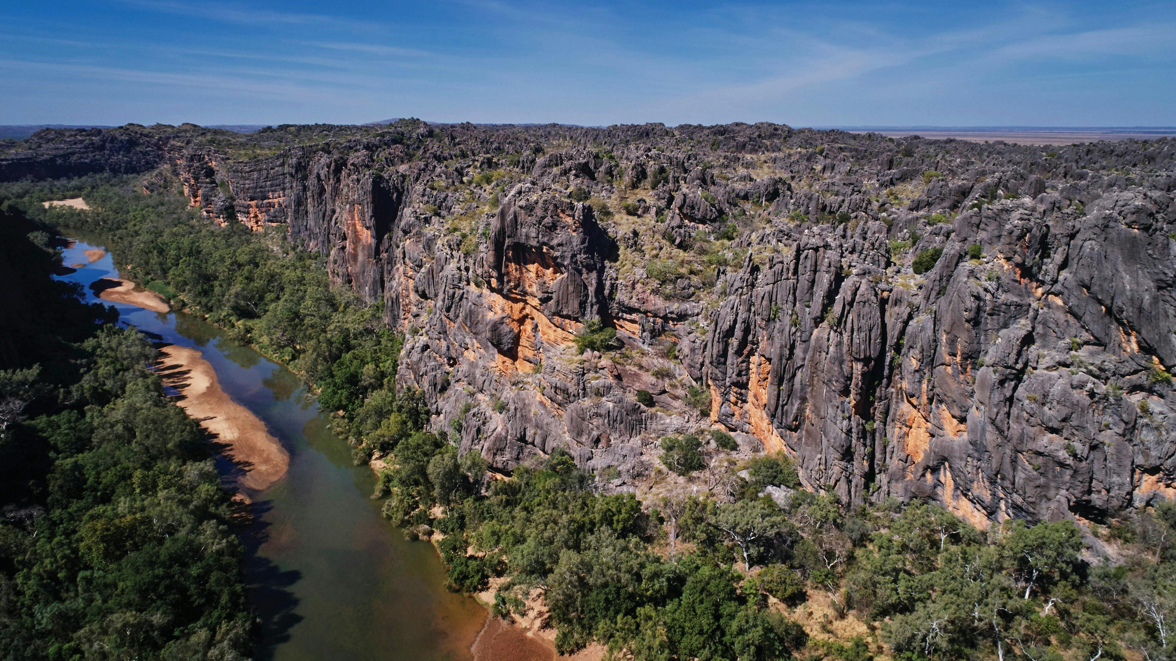 West Kimberley Coast and Gorges, Gibb River Road, Western Australia