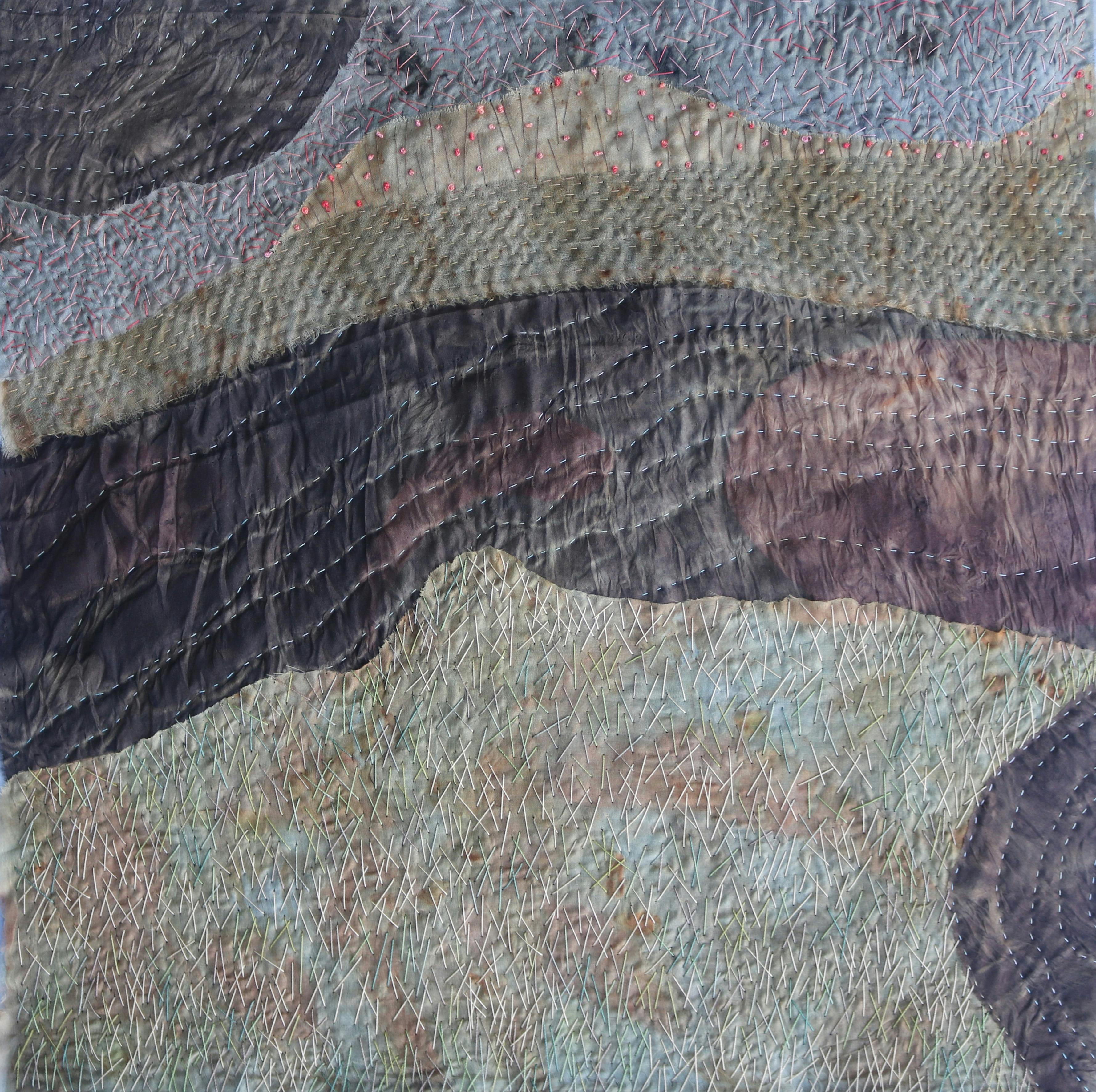 Hilary Peterson, Bodies of Water and Liminal Spaces