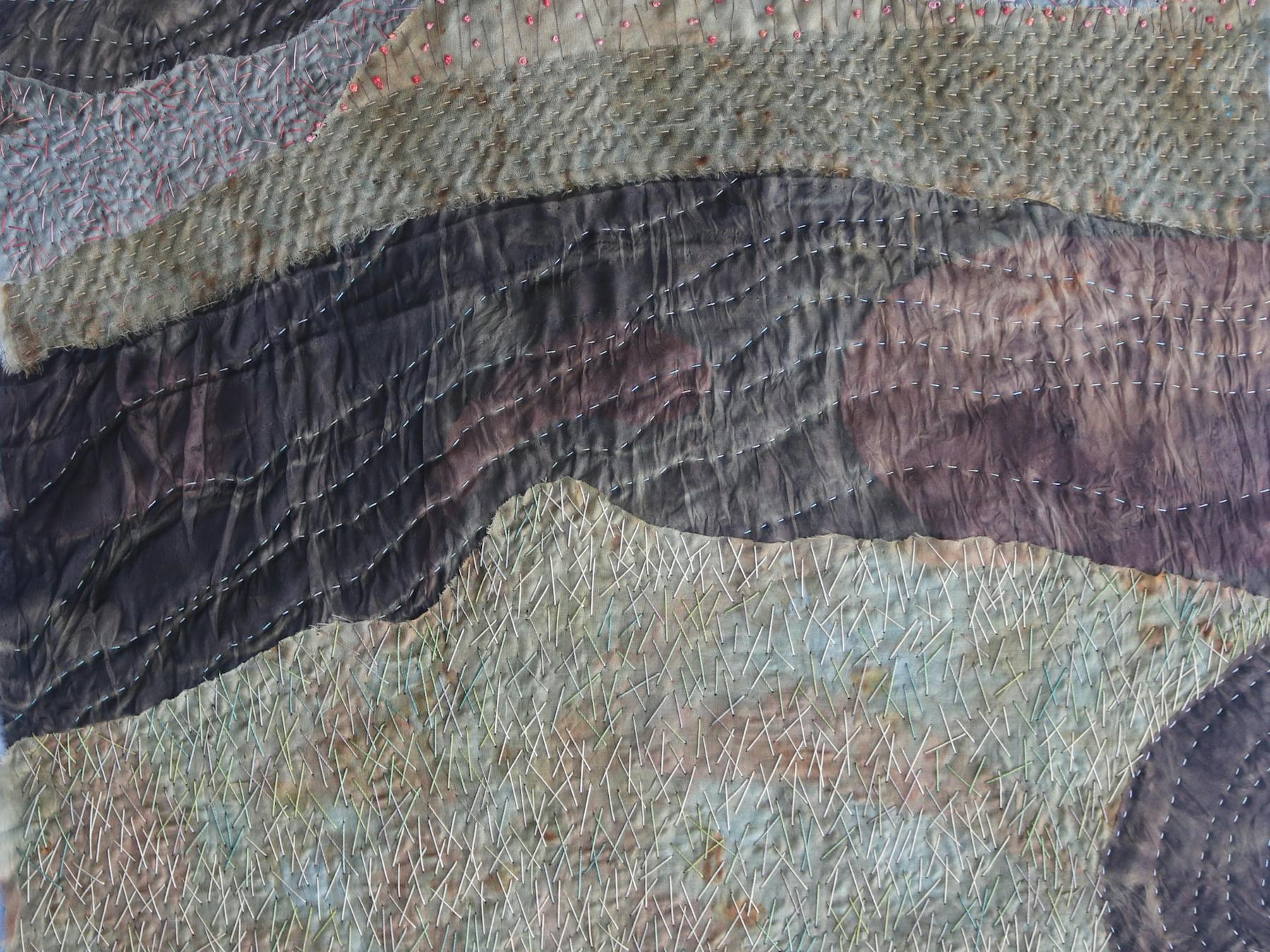 Hilary Peterson, Bodies of Water and Liminal Spaces