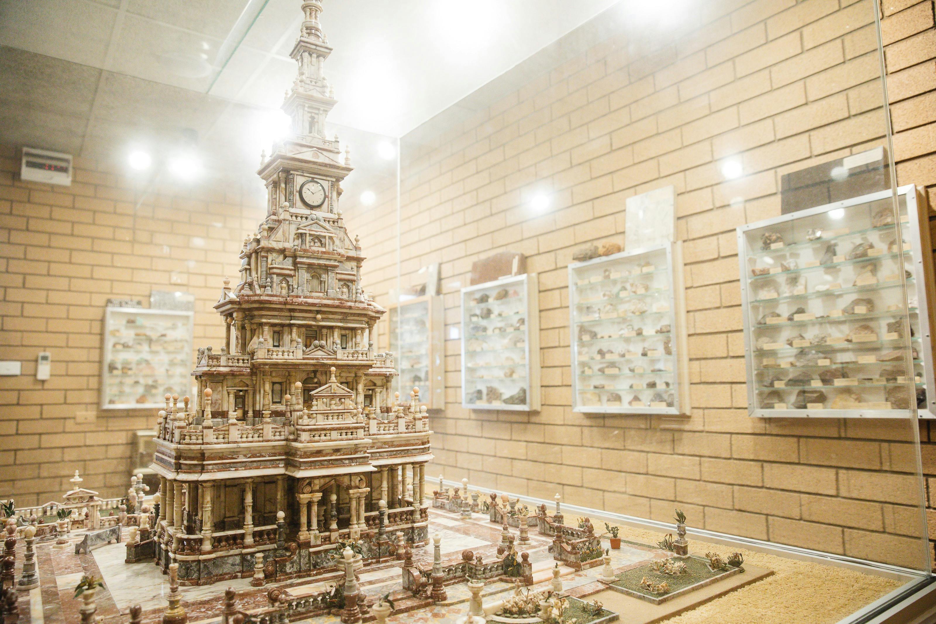 Marble Masterpiece