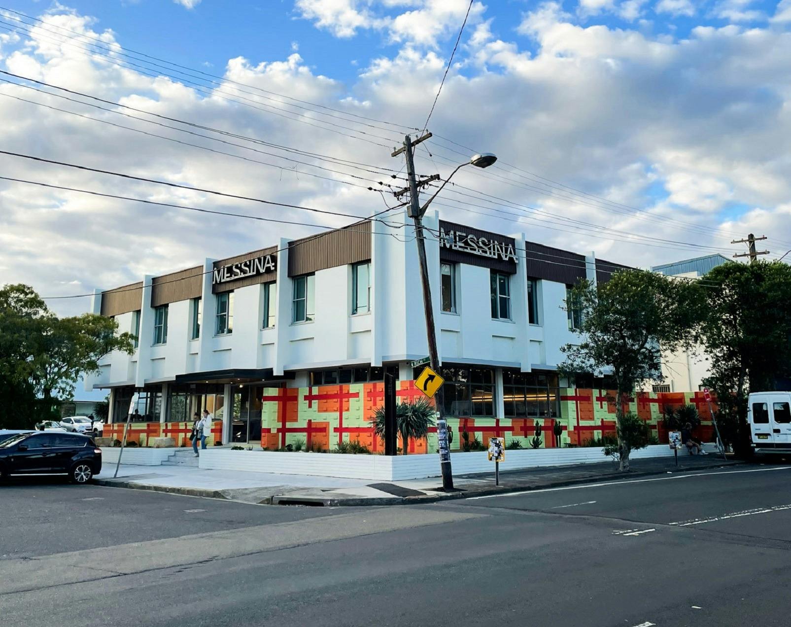 Gelato Messina Marrickville HQ