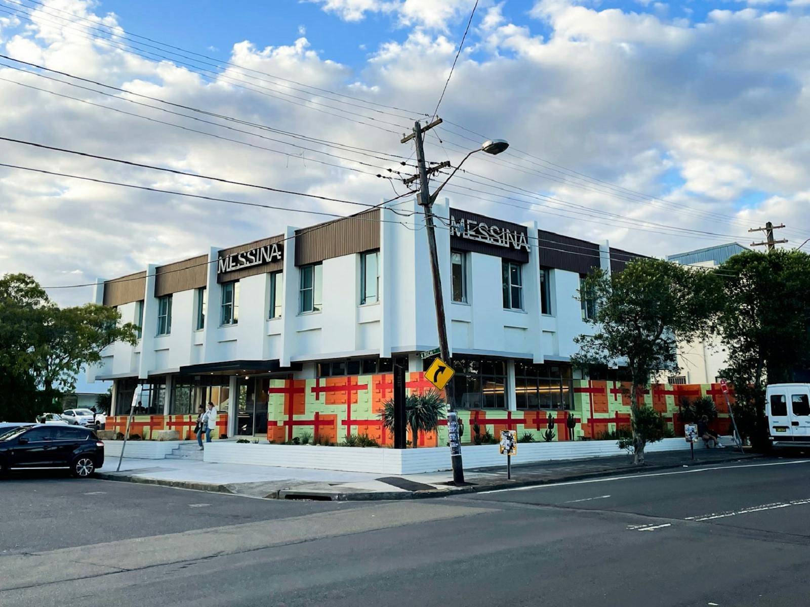 Gelato Messina, Marrickville HQ