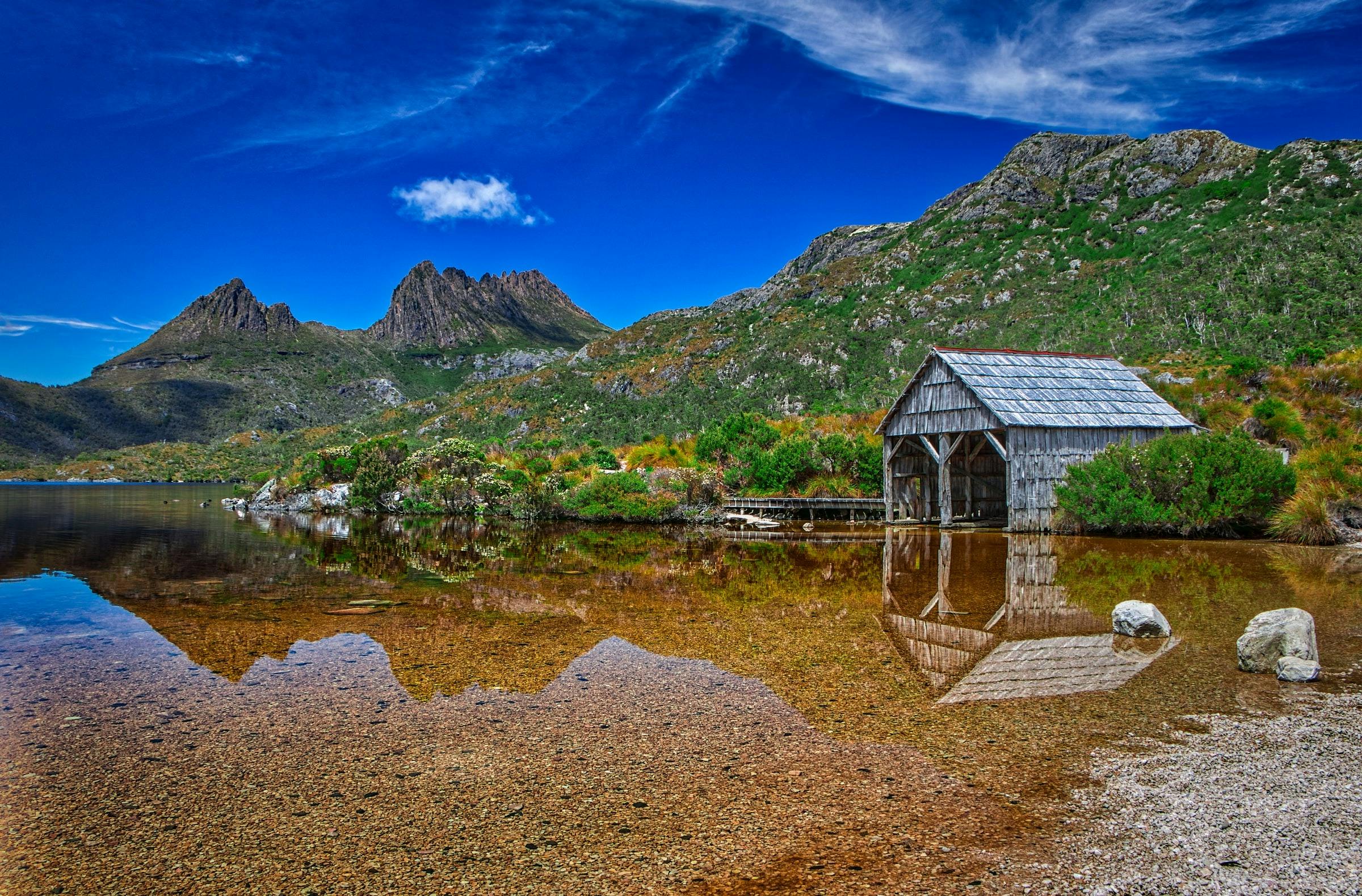 Cradle Mountain