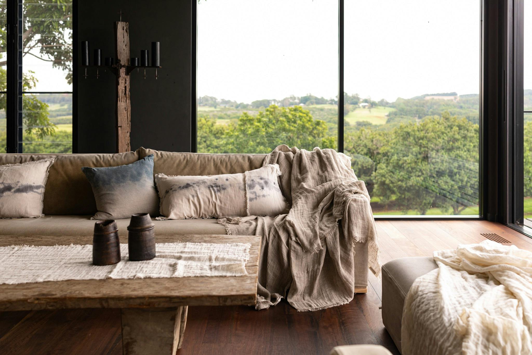The Bespoke Linen Co.