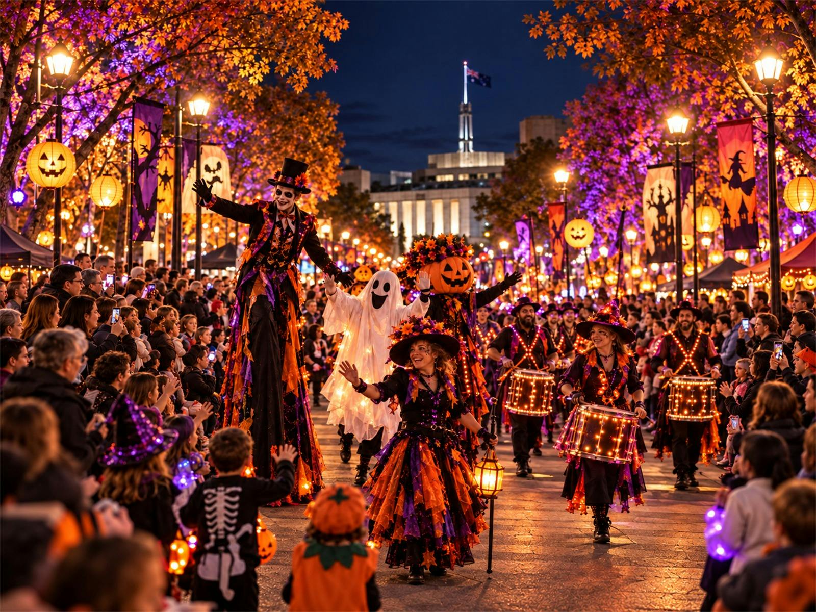 Monster Parade