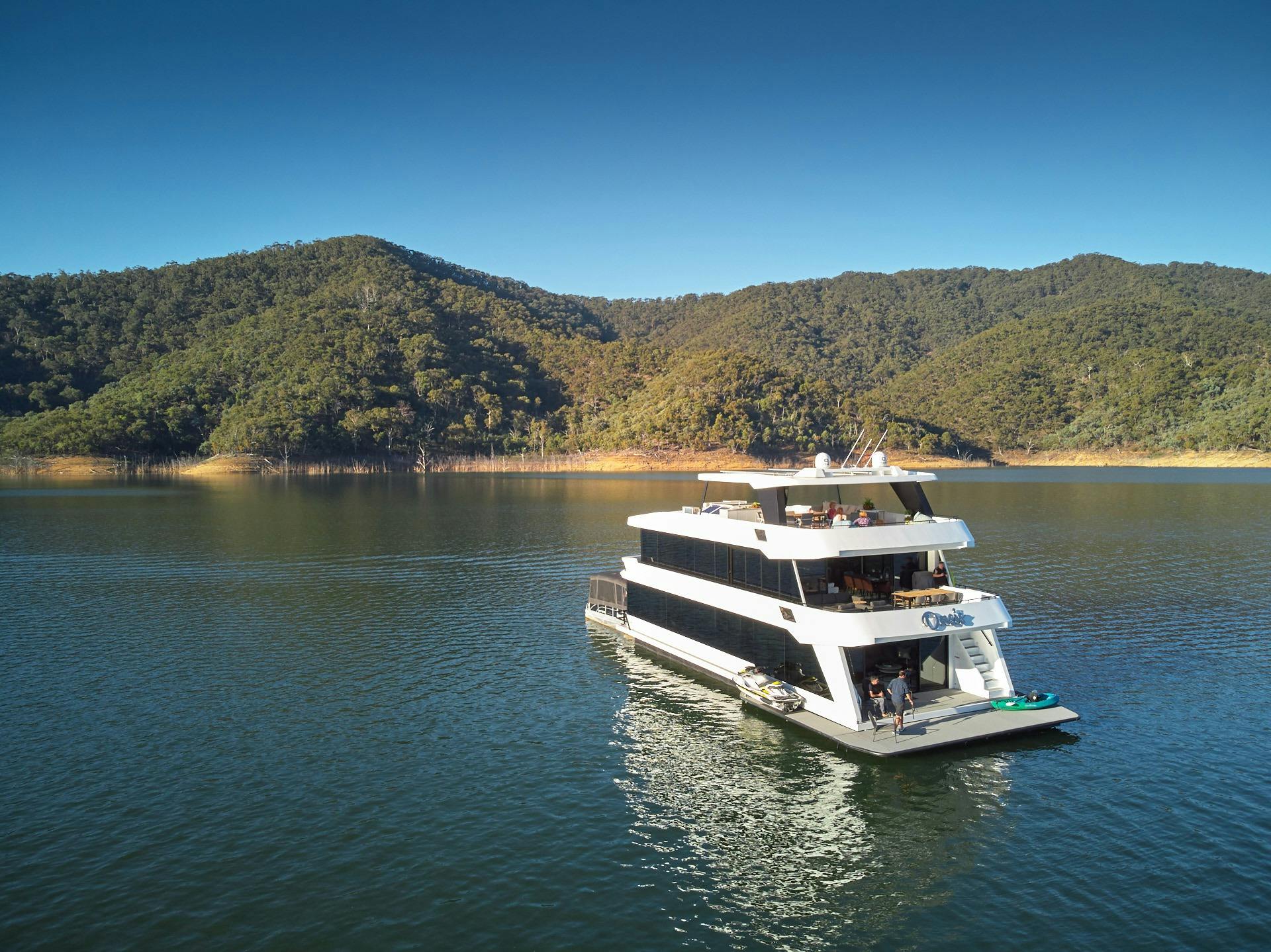 Lake Eildon - Victoria's High Country