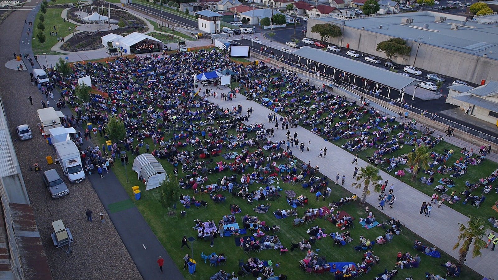 Image for Blue Lake Community Carols