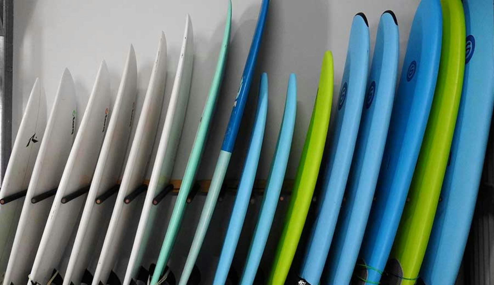 Board hire
