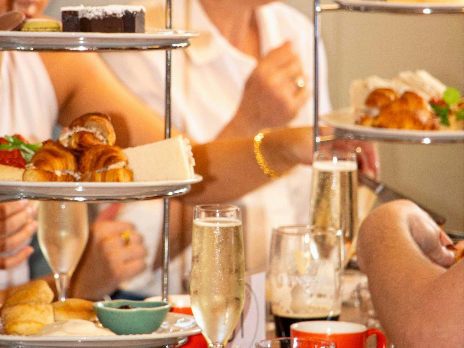 Mother's Day High Tea