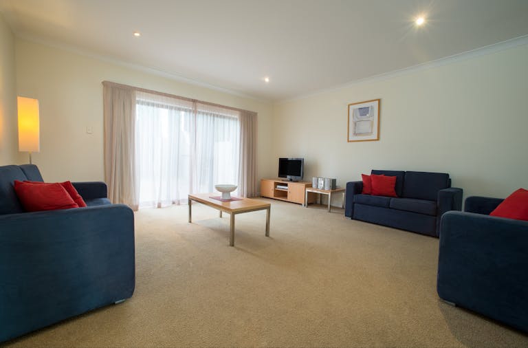 Two Bedroom Townhouse