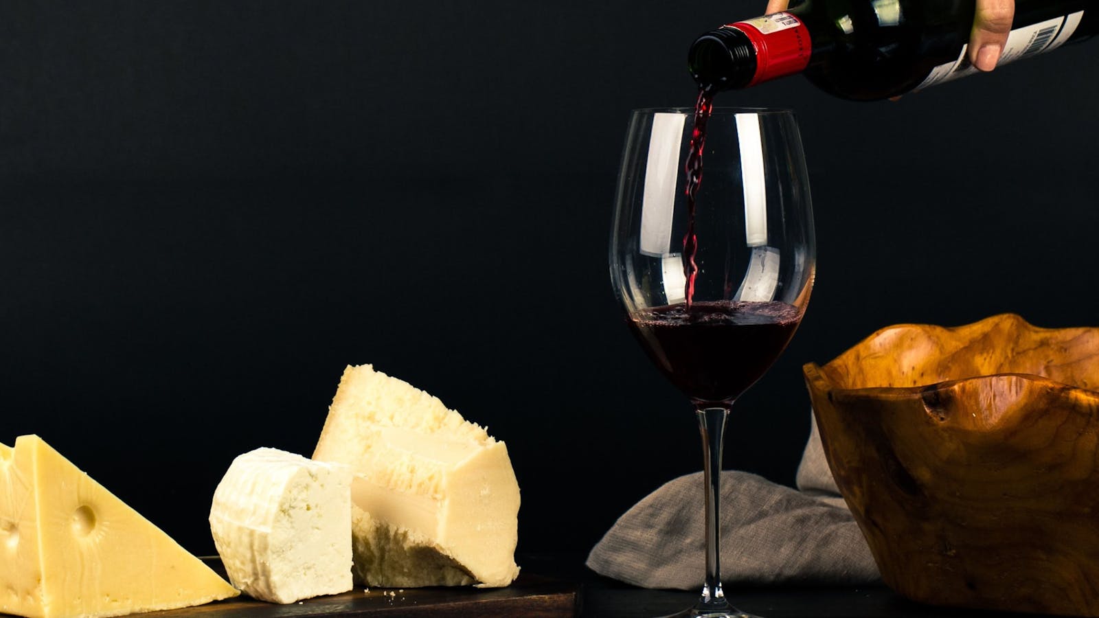 Image for Wine and Cheese Masterclass