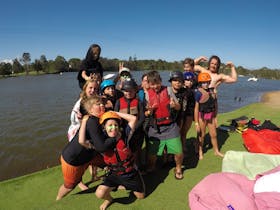 Kids school holidays camps