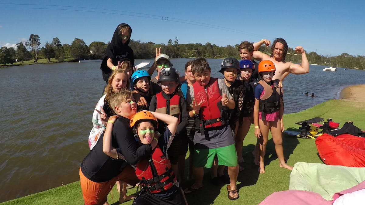 Kids school holidays camps