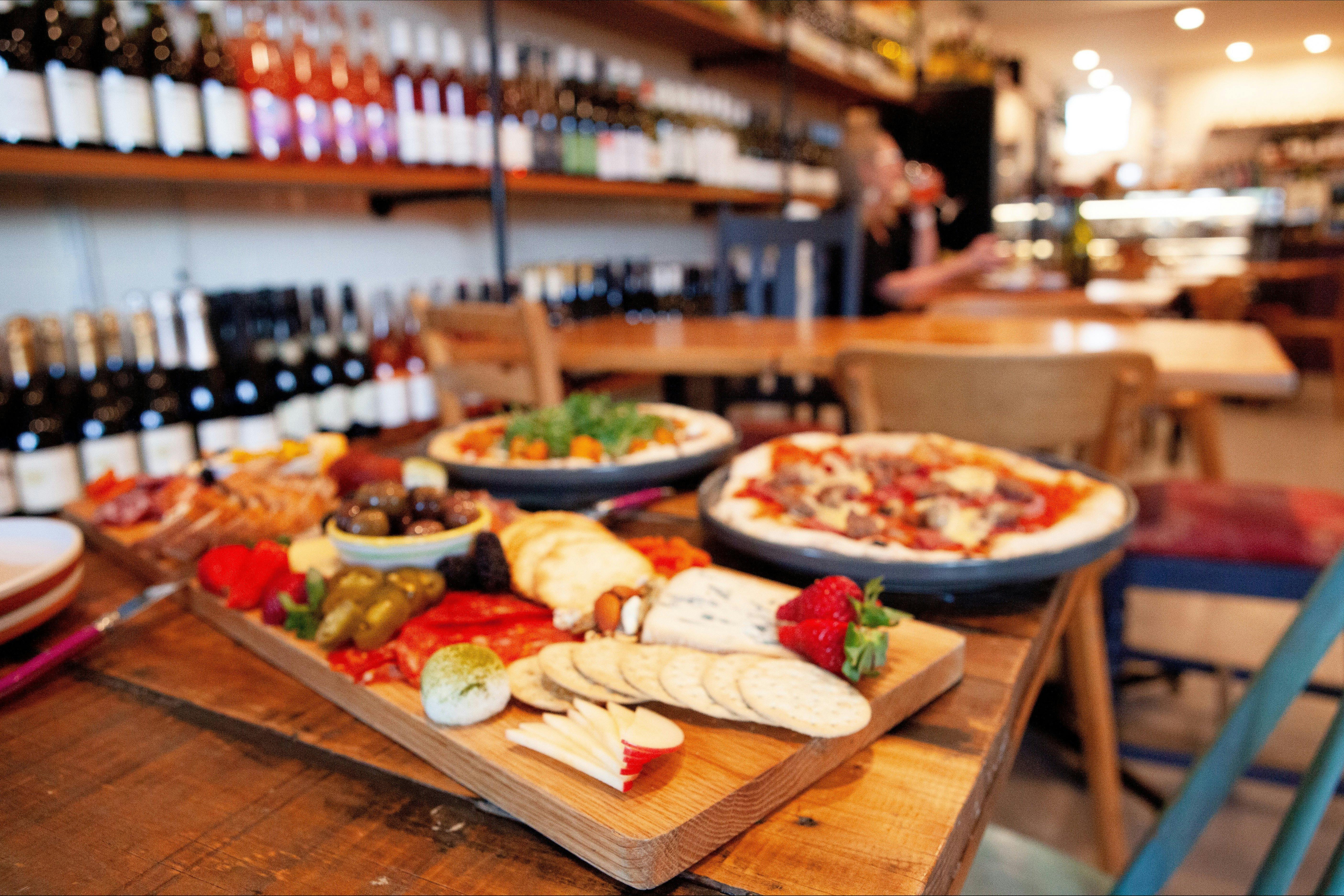The Covenant Wine Bar