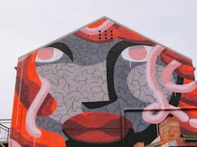 Cadell Place Murals