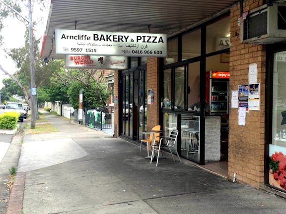 Arncliffe Bakery And Pizza