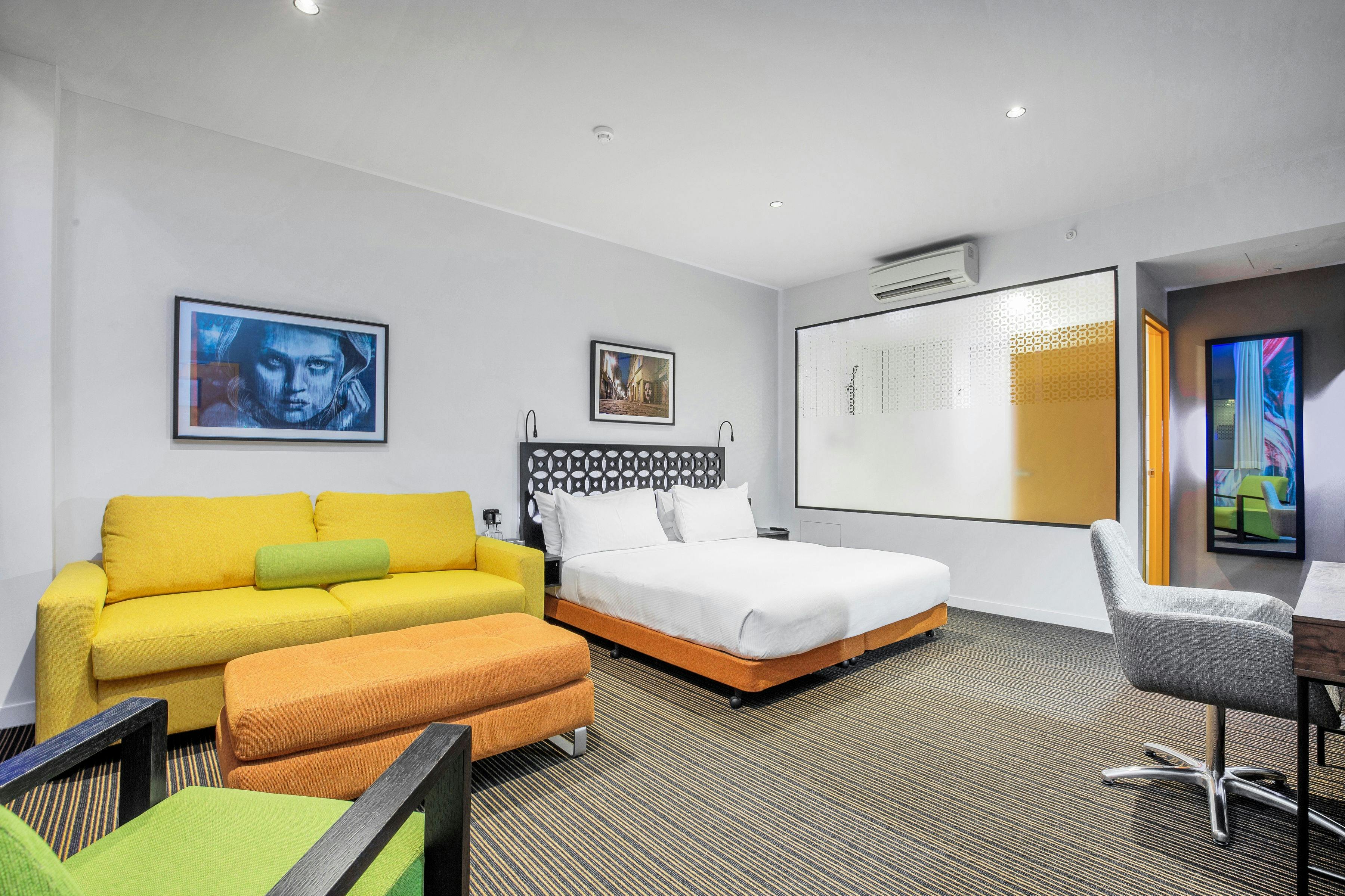 Hotel King with Internal Spa