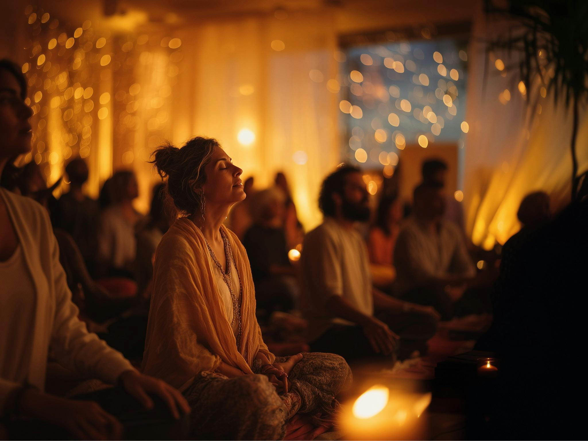 Enchanting Kirtan: Sacred World Music & Meditation Experience - Angaston