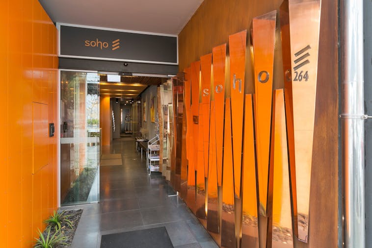 The SOHO Hotel