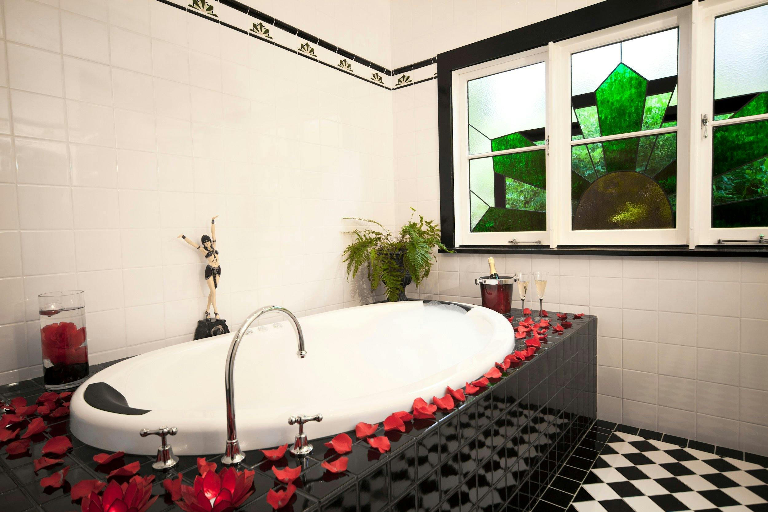 Katoomba spa accommodation