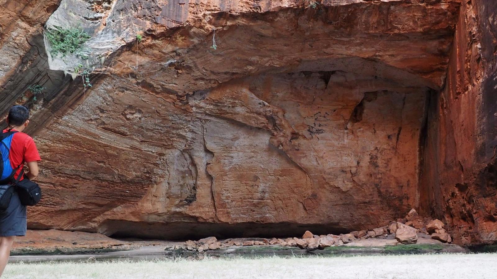 Cathedral Gorge- Purnululu