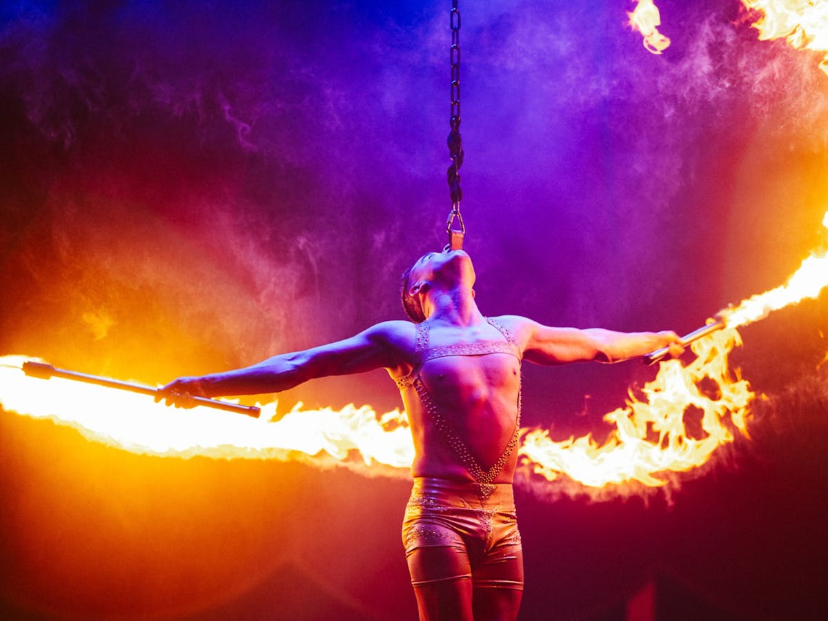 Sergiy from La Ronde