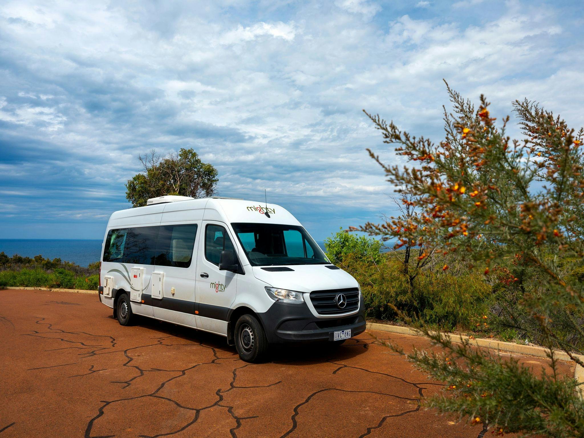 Campervan Rental in Australia (Mighty Campers Adelaide Adelaide