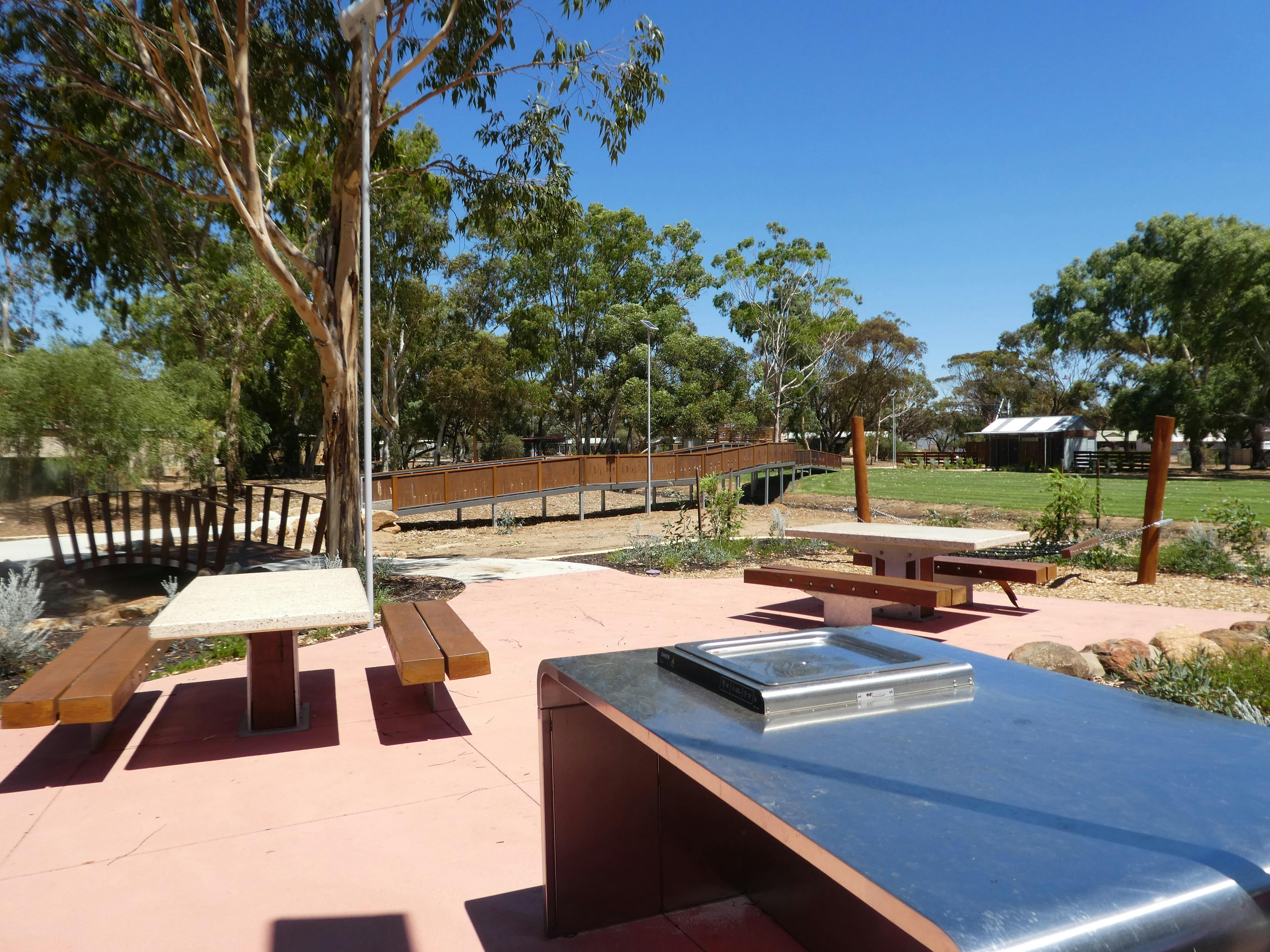 Corrigin Rotary Park