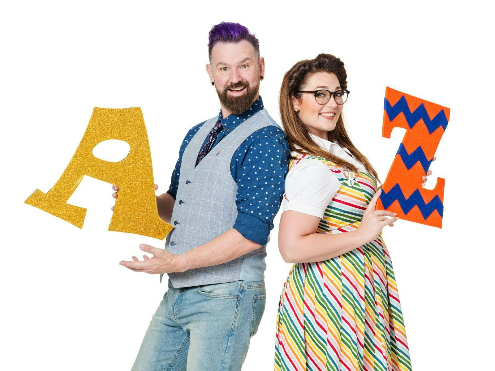 The Alphabet of Awesome Science