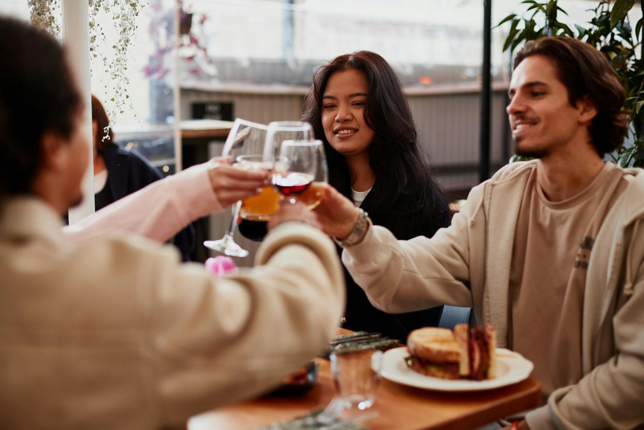 Dine Serendipity