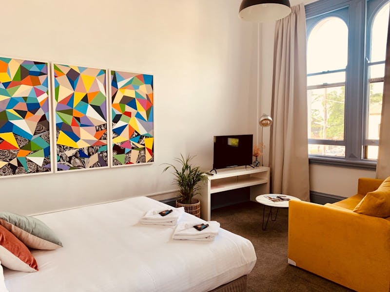 Inside of Room