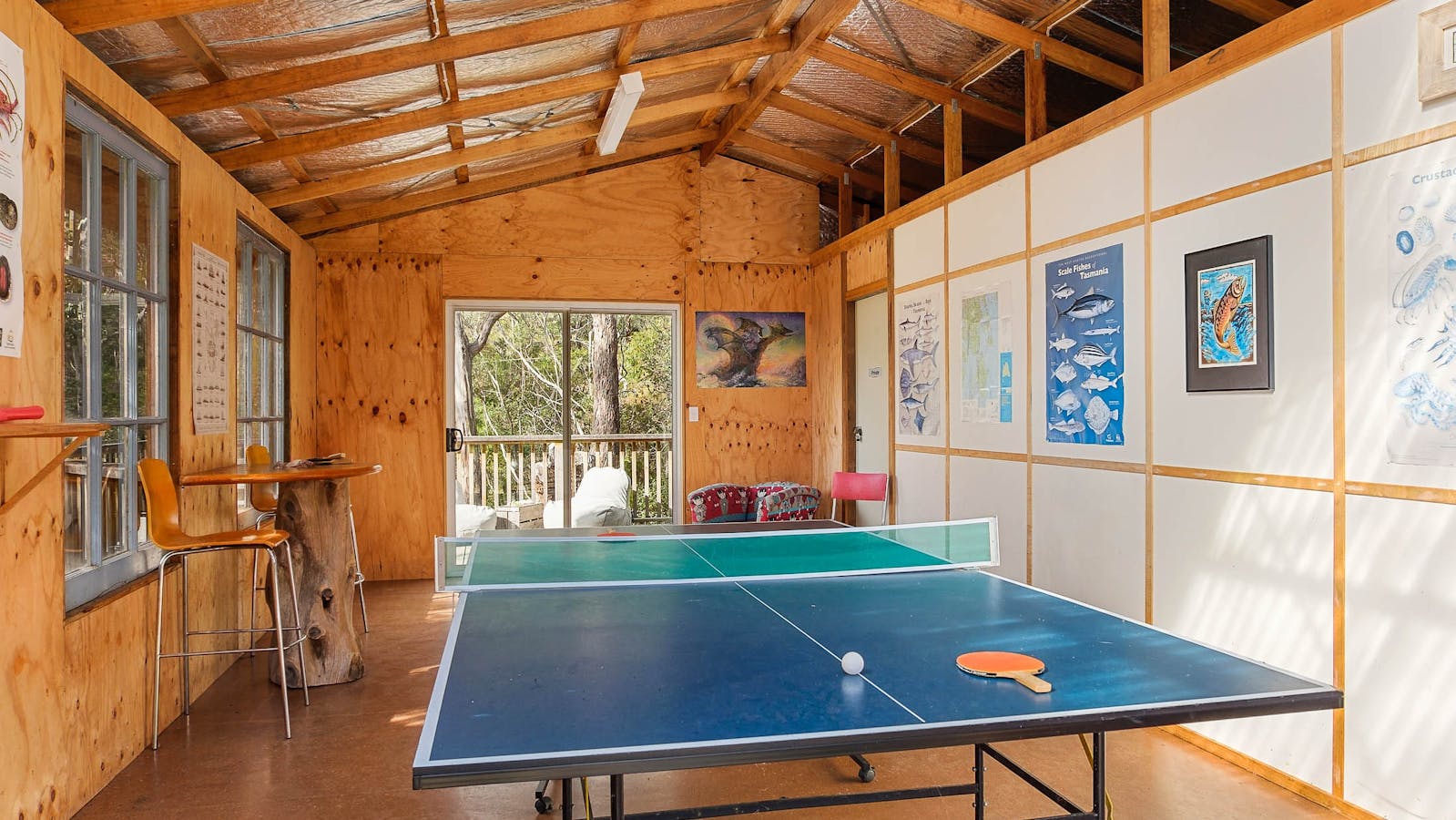 Games Room at Mandala