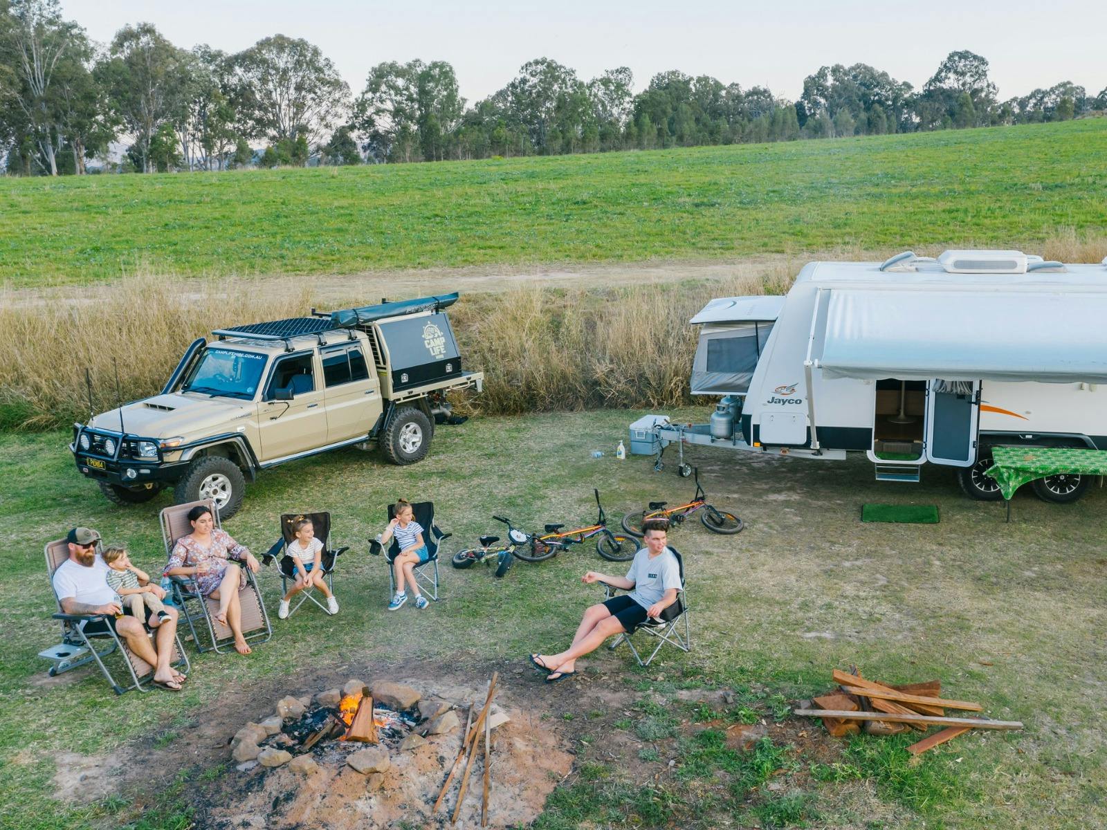 A van to suit every  traveller’s style