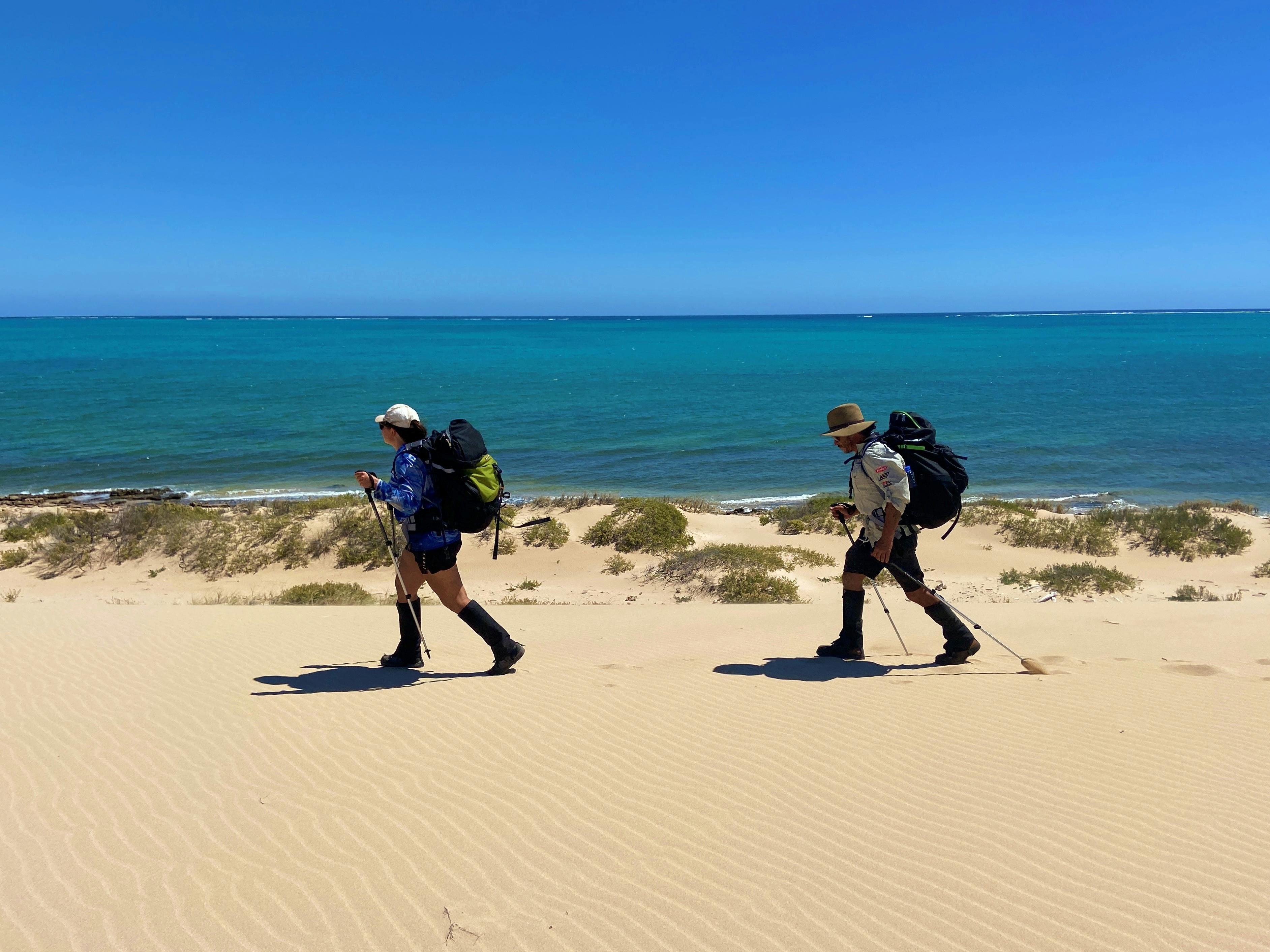 Trek Ningaloo, Exmouth, Western Australia