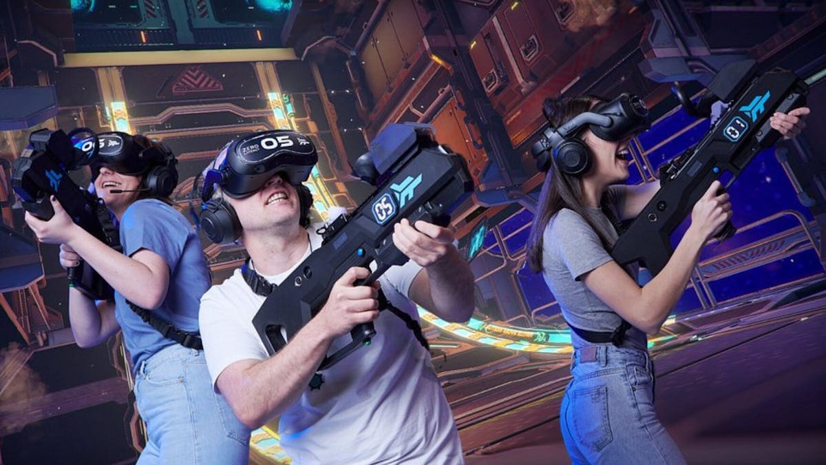 Sunshine Coast Virtual Reality Centre Sunshine Coast Virtual Reality Centre