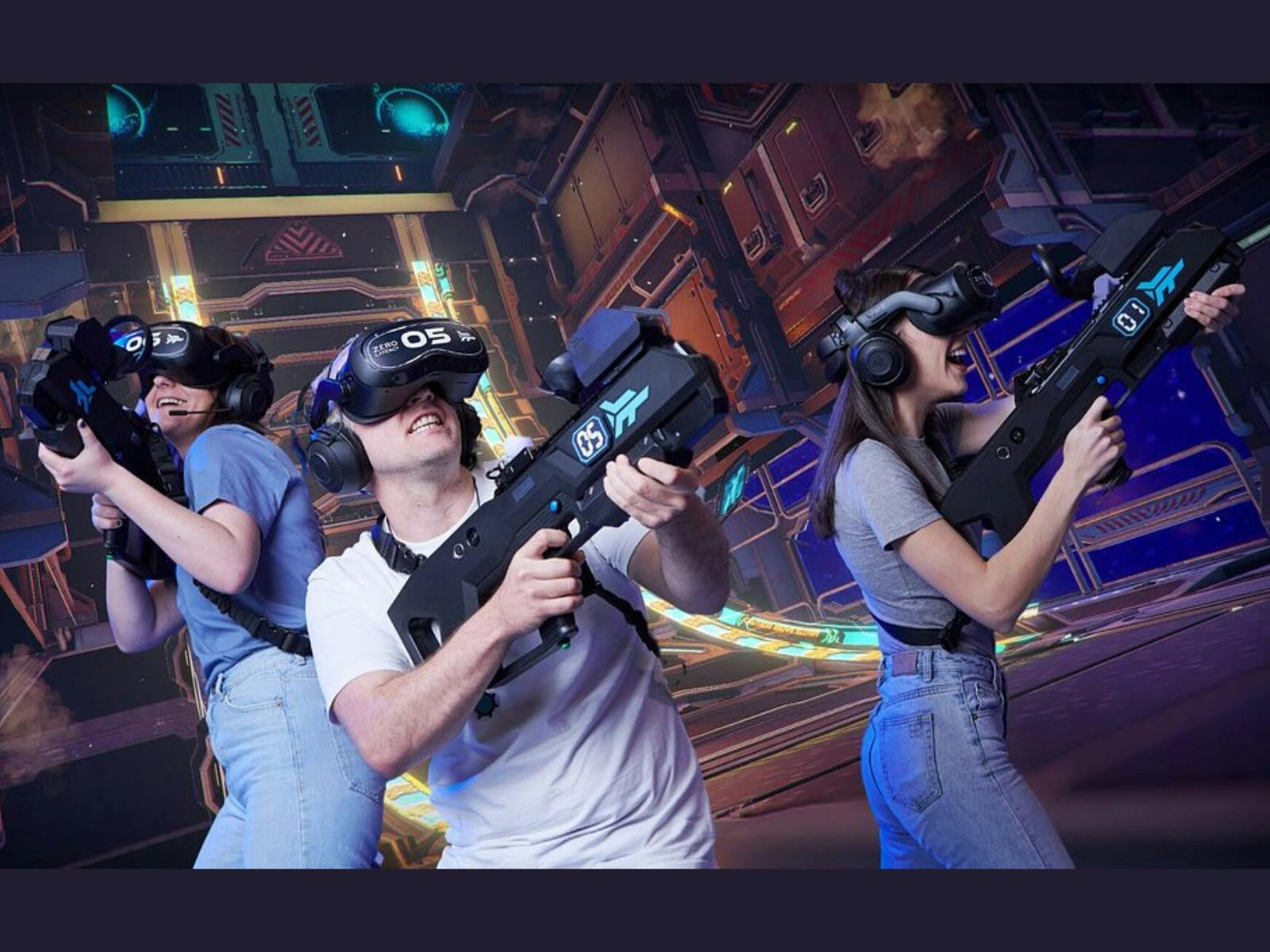 Sunshine Coast Virtual Reality Centre Sunshine Coast Virtual Reality Centre