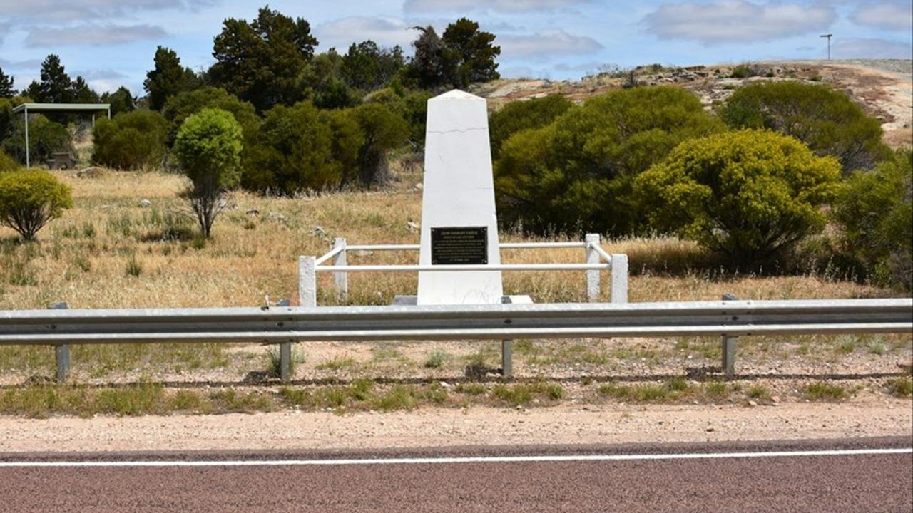 Darke's Monument