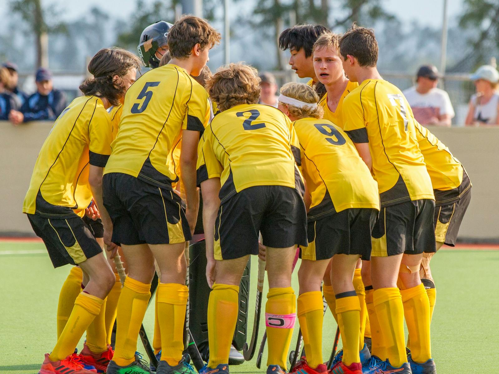 Image for Under 15 Boys and Girls Australian Hockey Championships