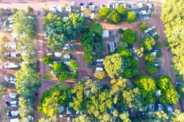 Manbulloo Homestead Caravan Park