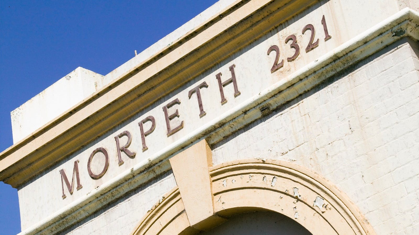 Historic Morpeth