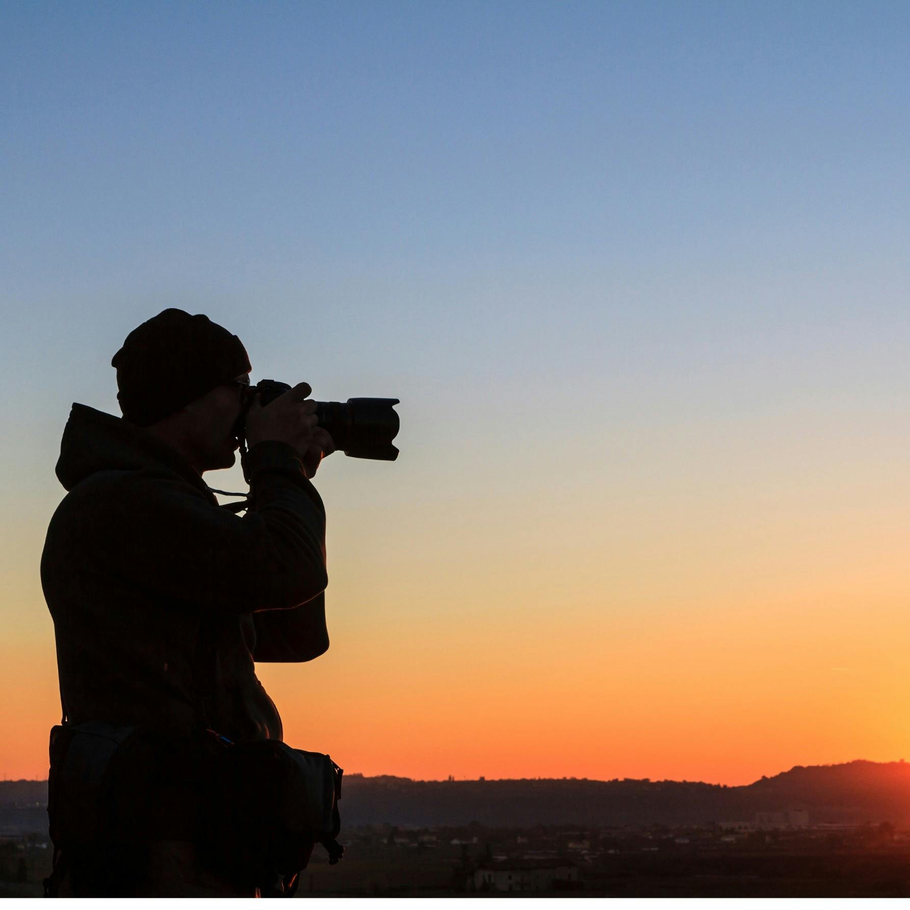 Fotografie-Workshop | Meistere deine Kamera und halte das Hinterland fest