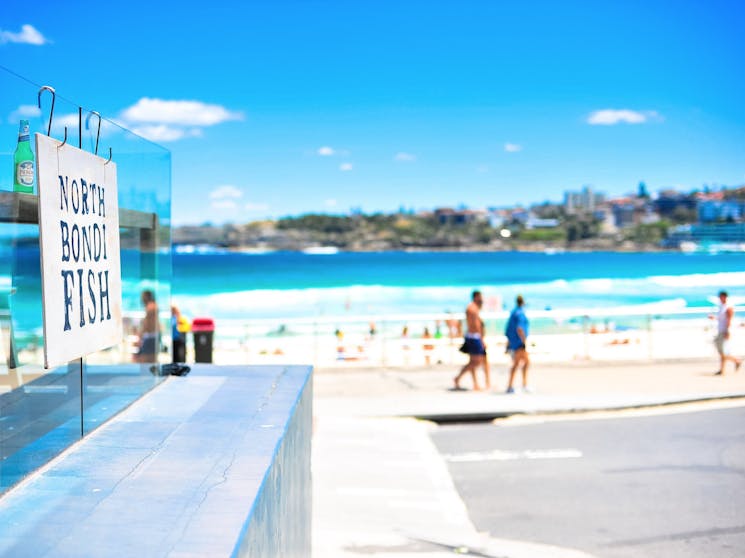 Bondi Beach Sydney