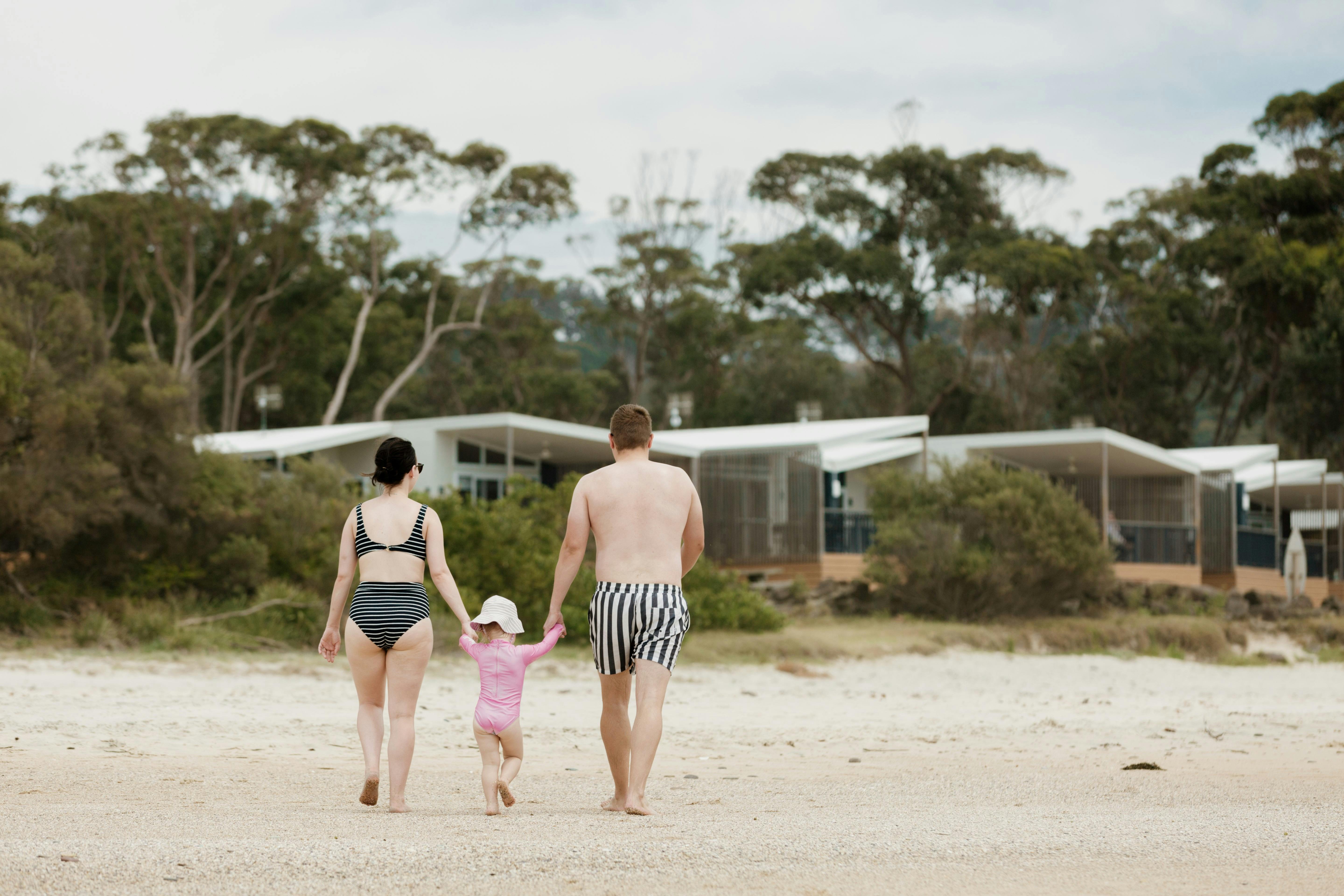 Beach Access | Tasman Holiday Parks - Racecourse Beach